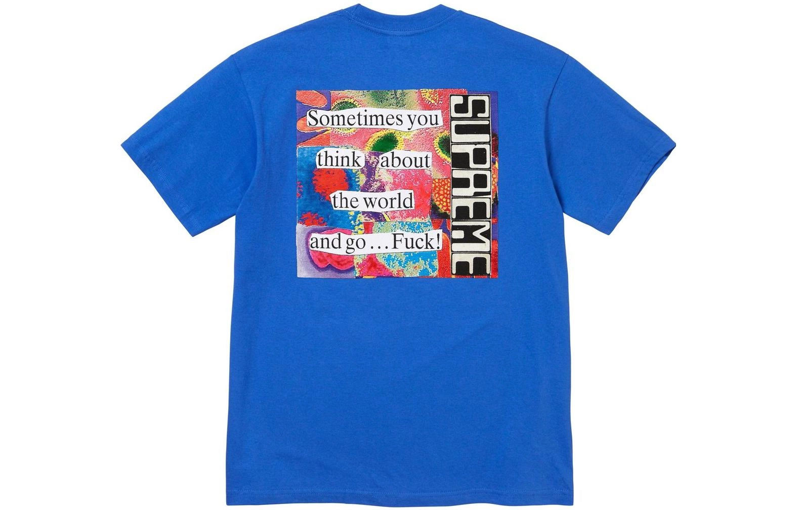 Supreme FW23 WEEK7 STATIC TEE T