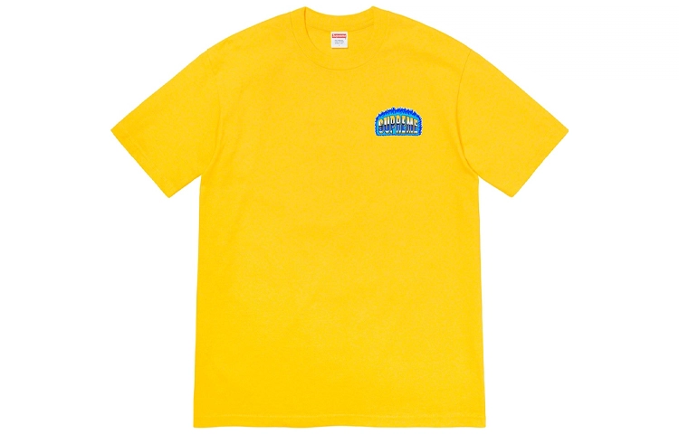 Supreme FW20 Week 17 Chrome Tee T