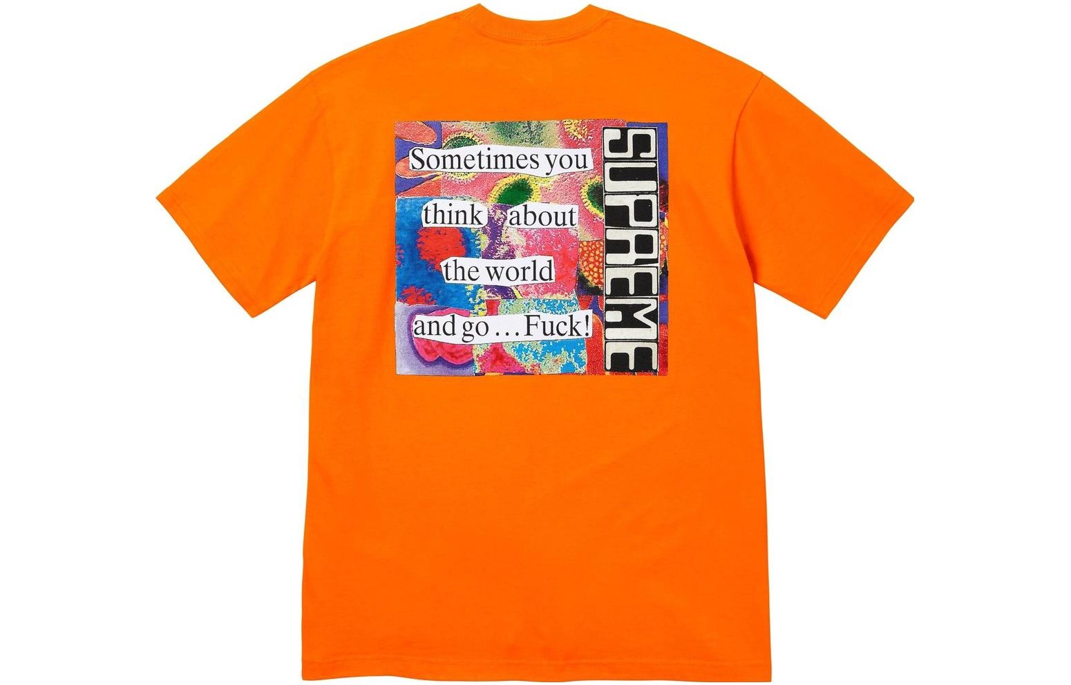 Supreme FW23 WEEK7 STATIC TEE T