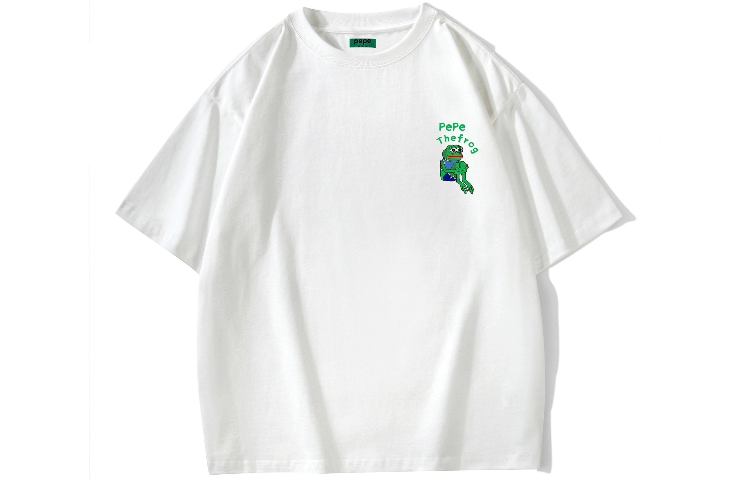pepe the frog LogoT