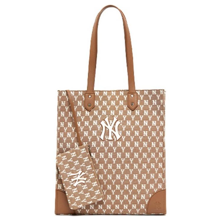 MLB Monogram NY Tote