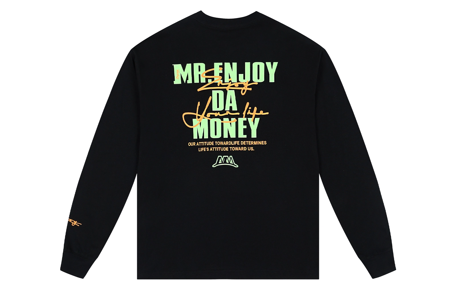MR.ENJOYDA MONEY FW23 T