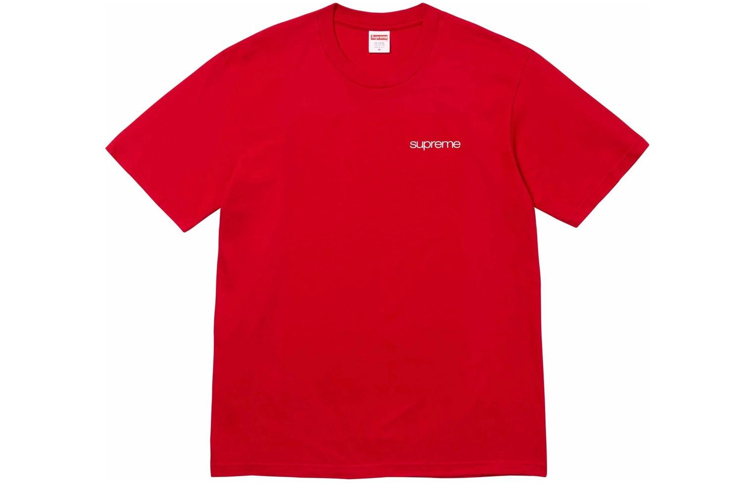 Supreme FW23 FW23 WEEK17 NYC TEE logoT