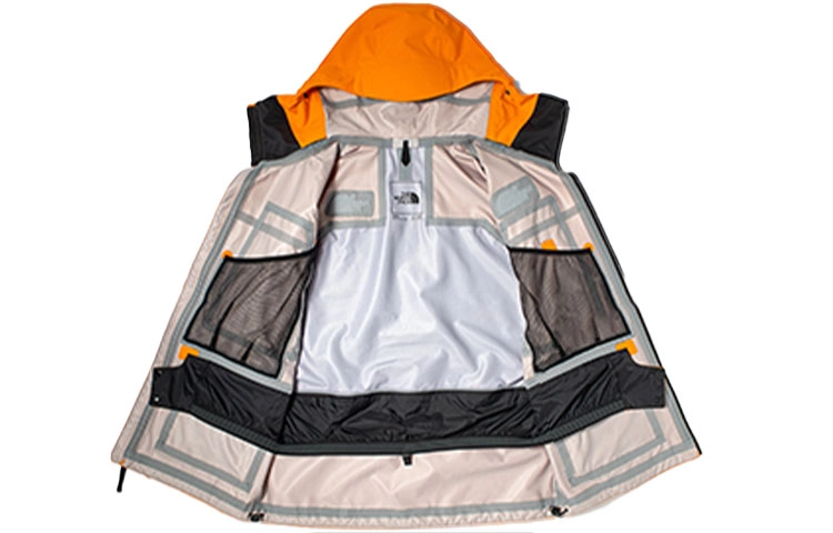 THE NORTH FACE