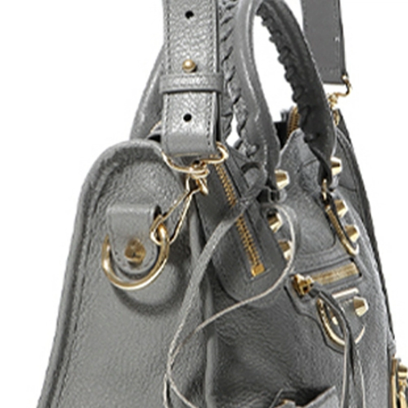 Balenciaga Classic Metallic Edge City