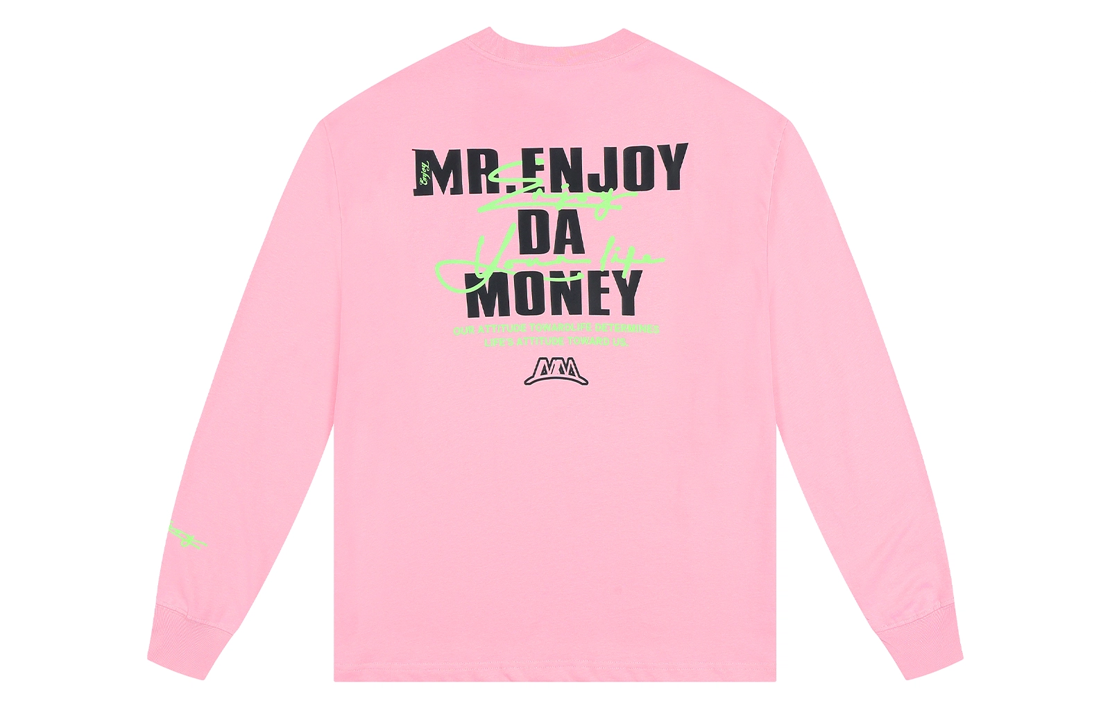 MR.ENJOYDA MONEY FW23 T