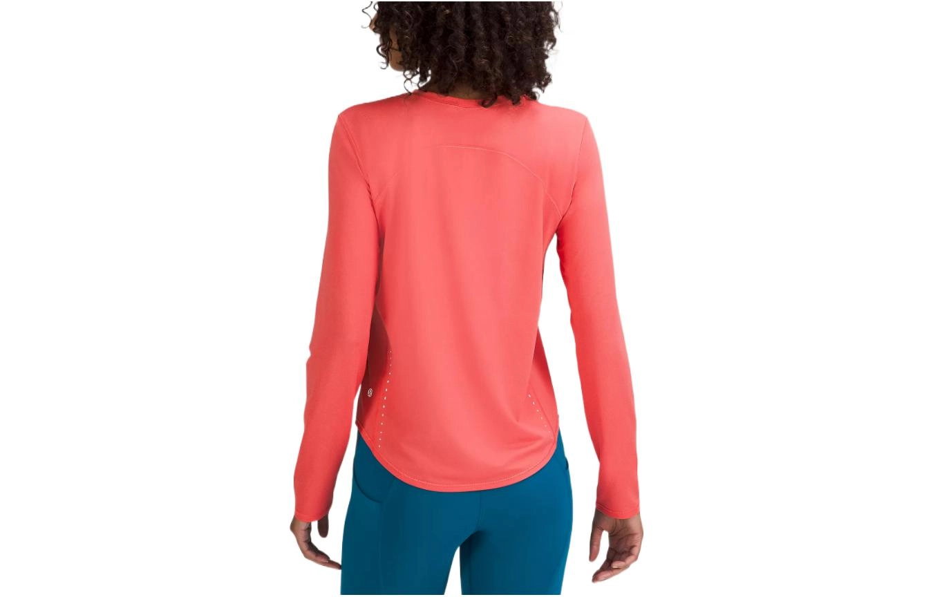lululemon High Neck Run and Train T
