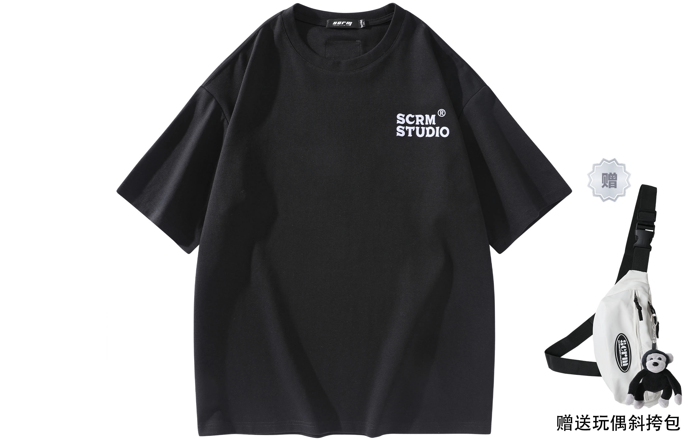 SCRM LogoT