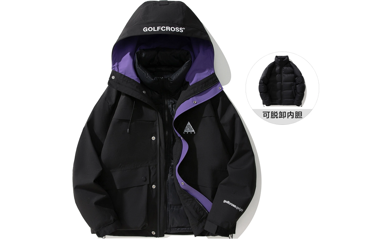 GOLFCROSS
