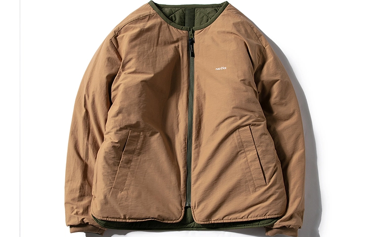Nautica white sail FW22