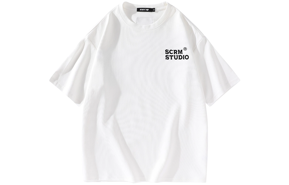 SCRM LogoT