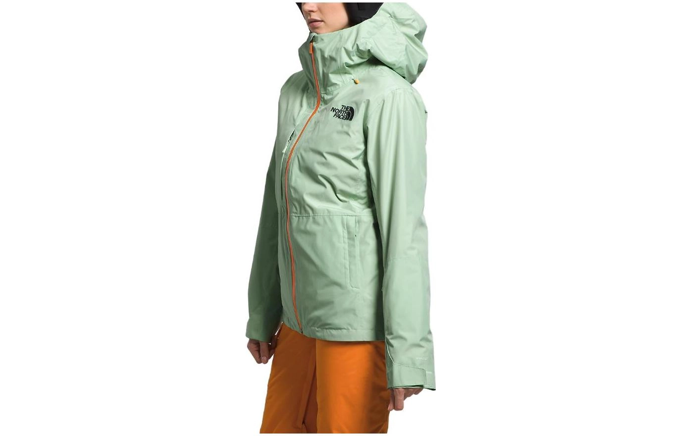 THE NORTH FACE ThermoBall Eco Snow Triclimate Jacket Logo