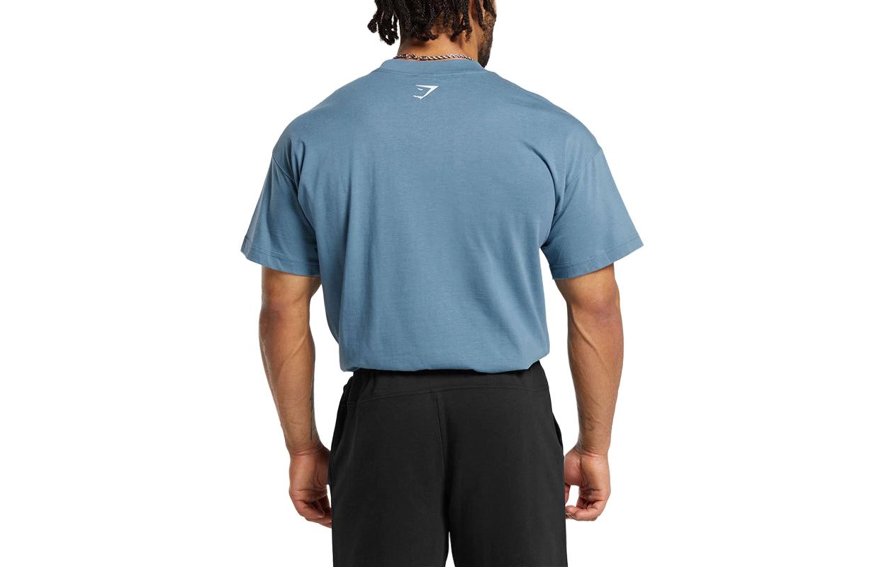 GYMSHARK PROPERTY OF T-SHIRT LogoT
