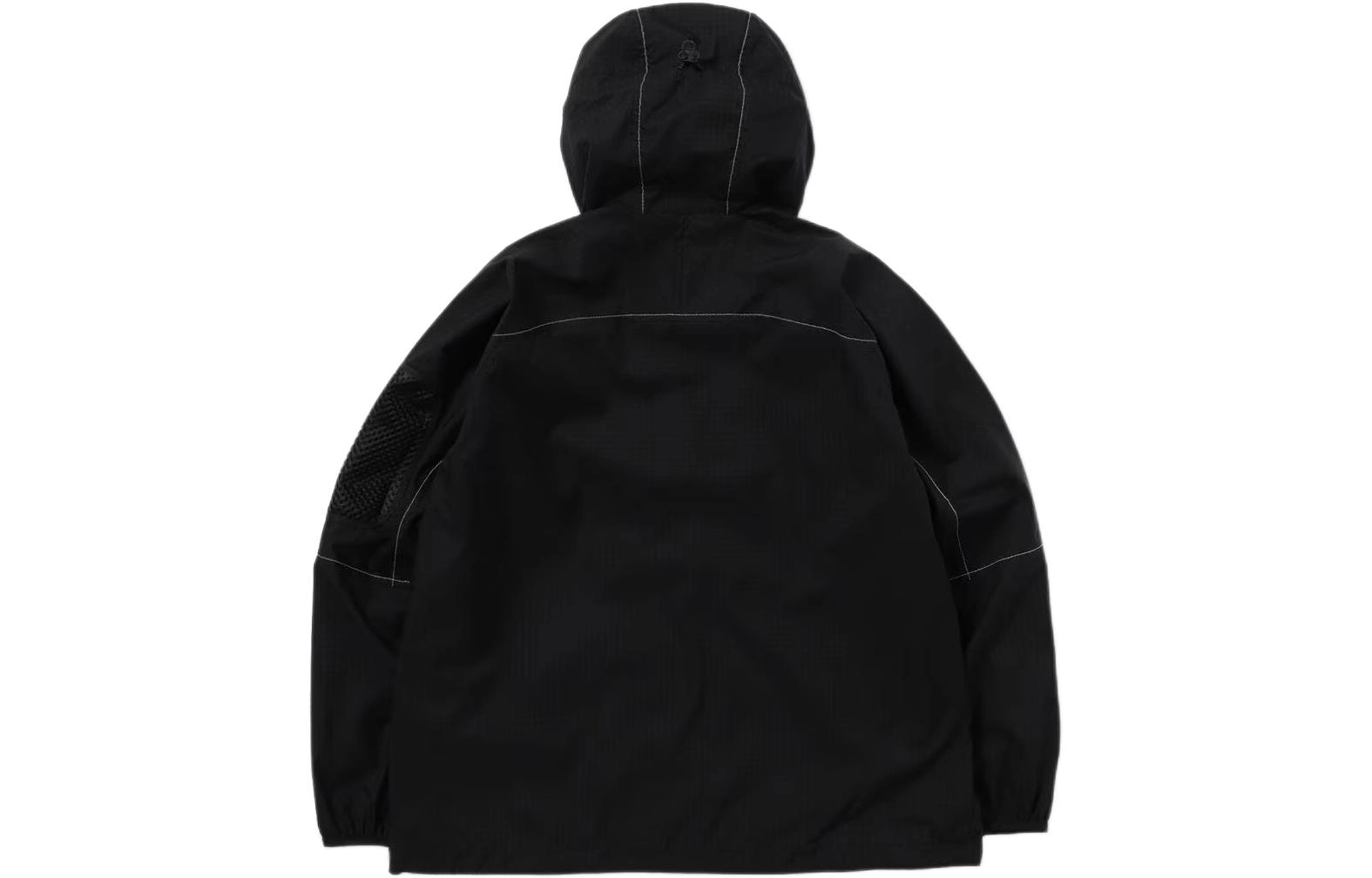 and wander Breath Rip Hoodie Logo