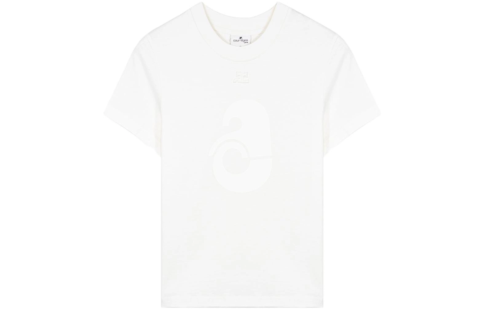 COURREGES SS23 T
