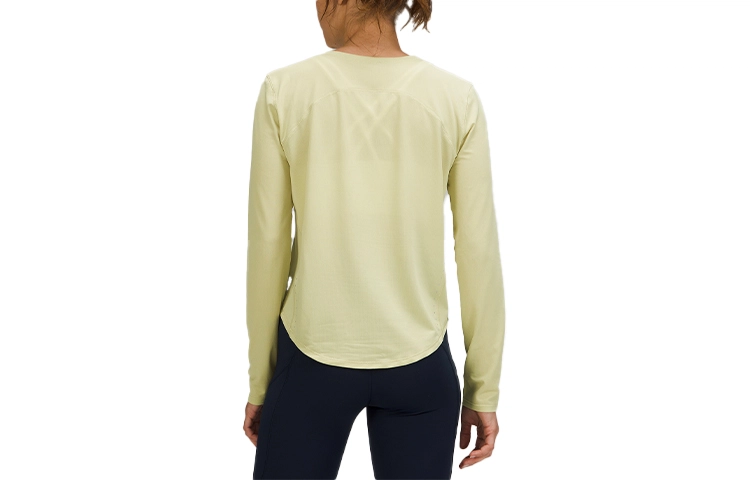 lululemon High Neck Run and Train T