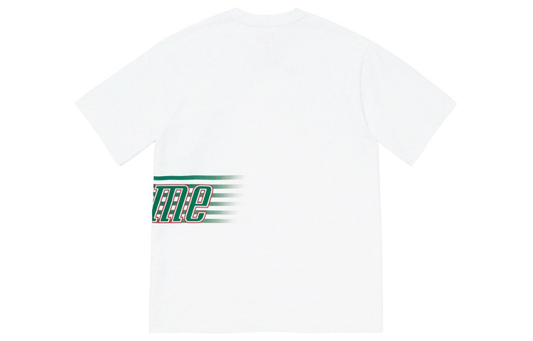 Supreme SS20 Week 8 Side Logo SS Top LogoT