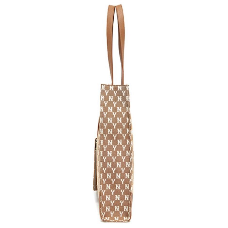 MLB Monogram NY Tote