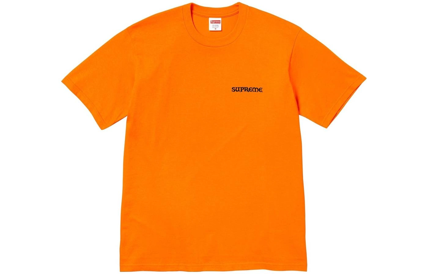 Supreme FW23 WEEK1 WORSHIP TEE T