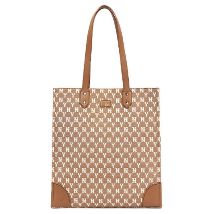MLB Monogram NY Tote