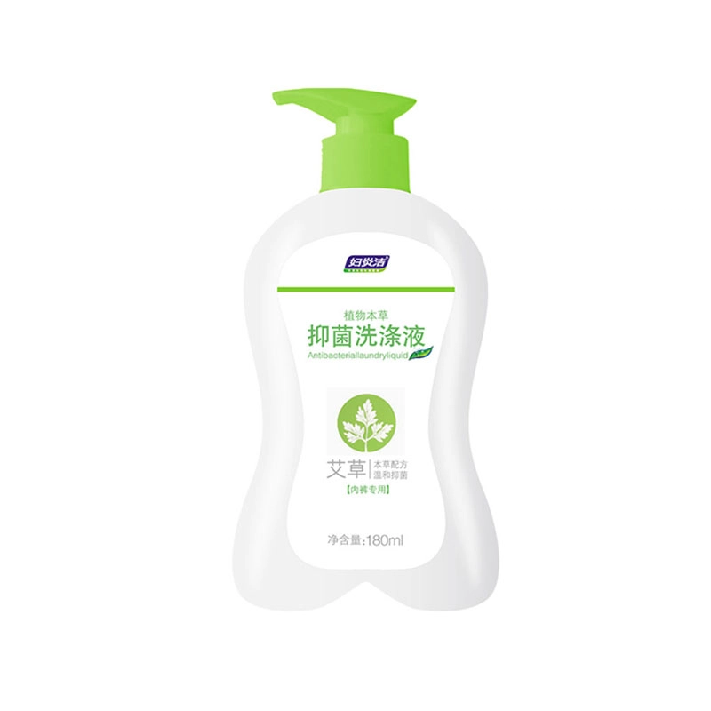 妇炎洁 植物艾草内裤抑菌 洗涤液