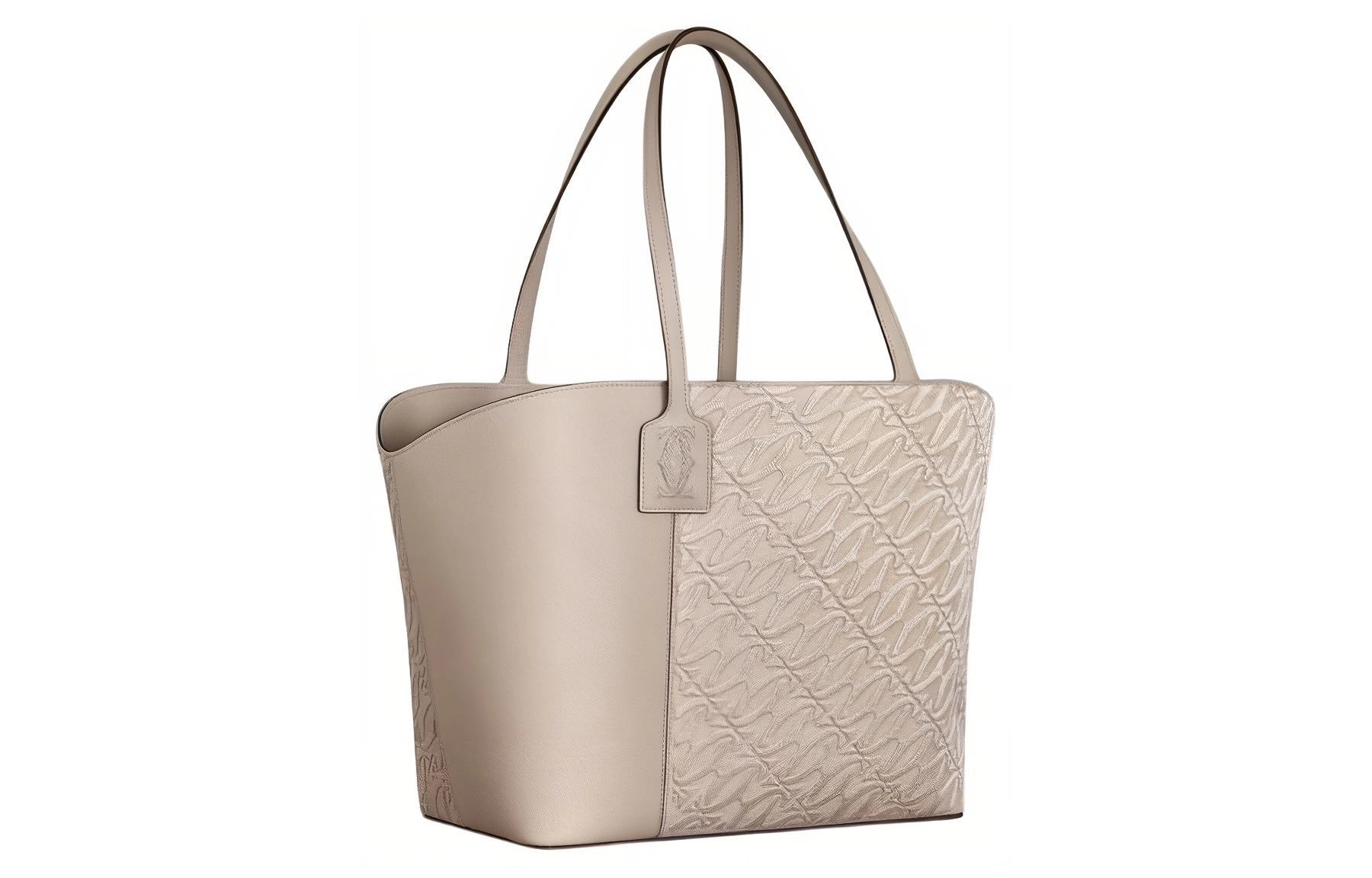 CARTIER C de Cartier Tote