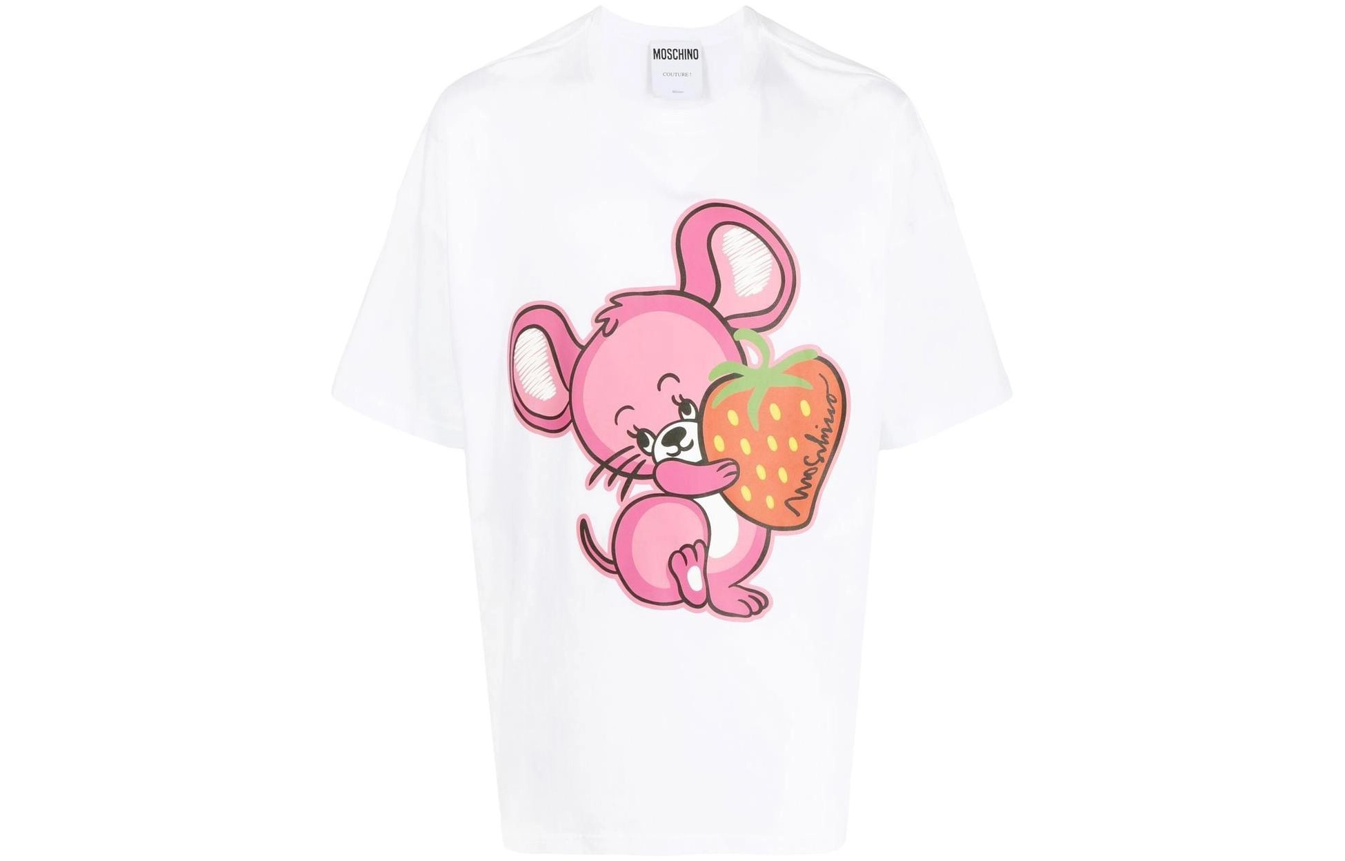 MOSCHINO FW22 T