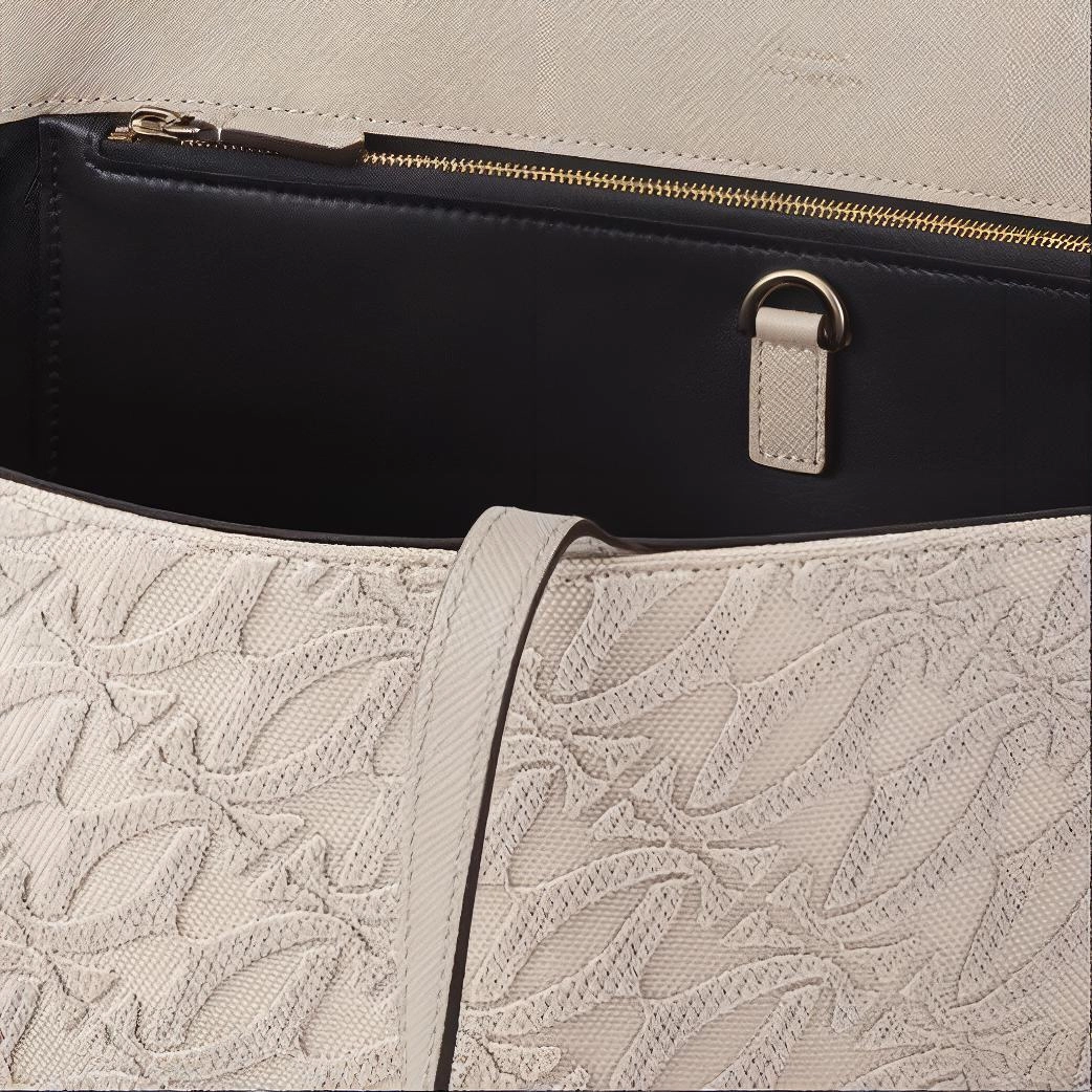 CARTIER C de Cartier Tote