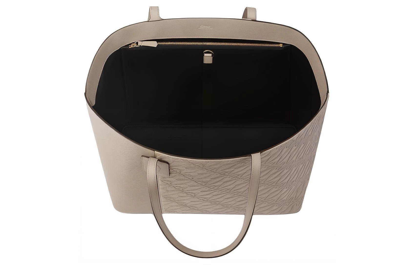 CARTIER C de Cartier Tote