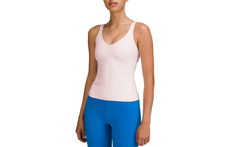 lululemon Align Nulu VLogo