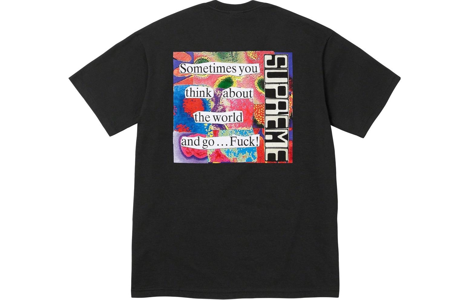Supreme FW23 WEEK7 STATIC TEE T