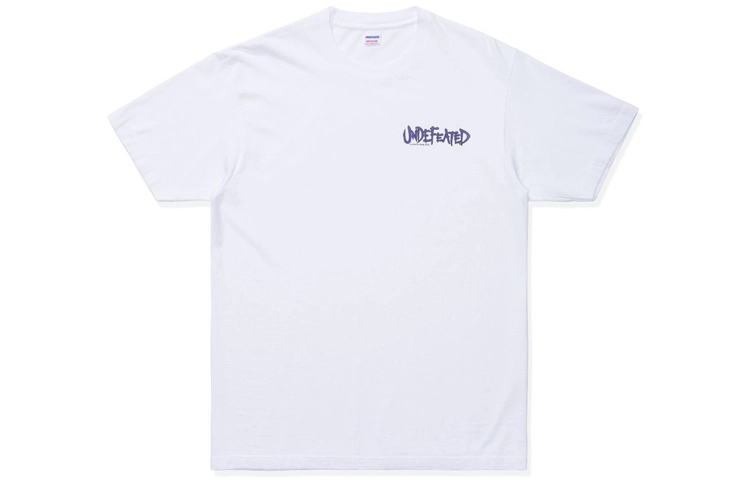 UNDEFEATED FW19 logoT