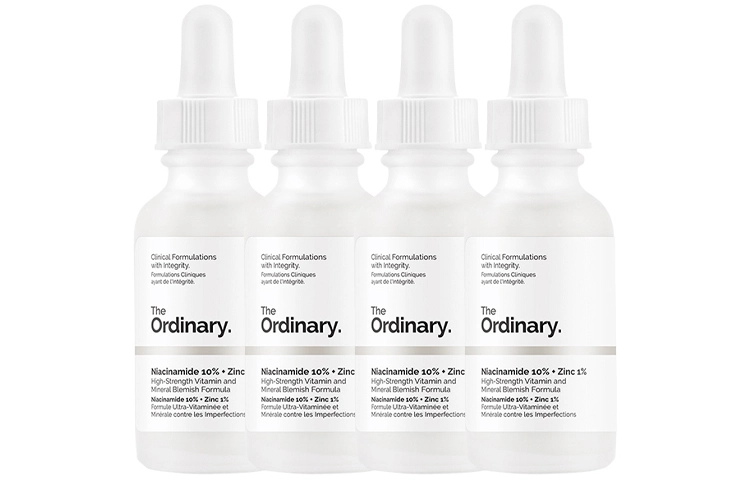 The Ordinary 10+14 30ml*230ml*4