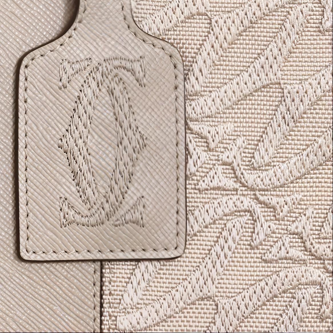 CARTIER C de Cartier Tote