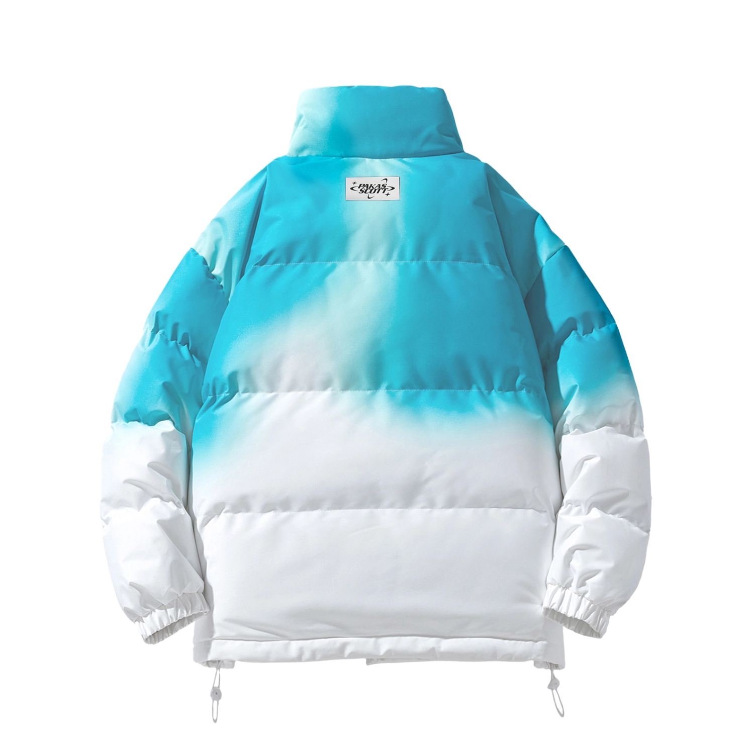 PAKA x Logo
