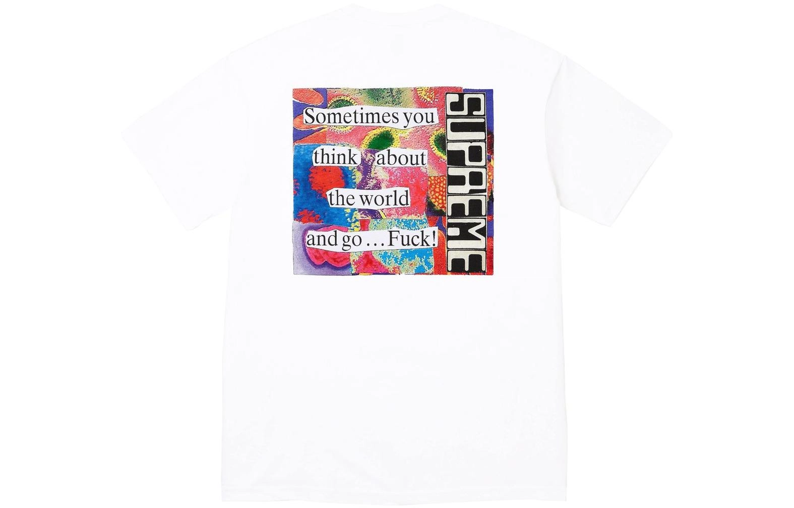Supreme FW23 WEEK7 STATIC TEE T