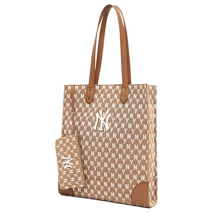 MLB Monogram NY Tote