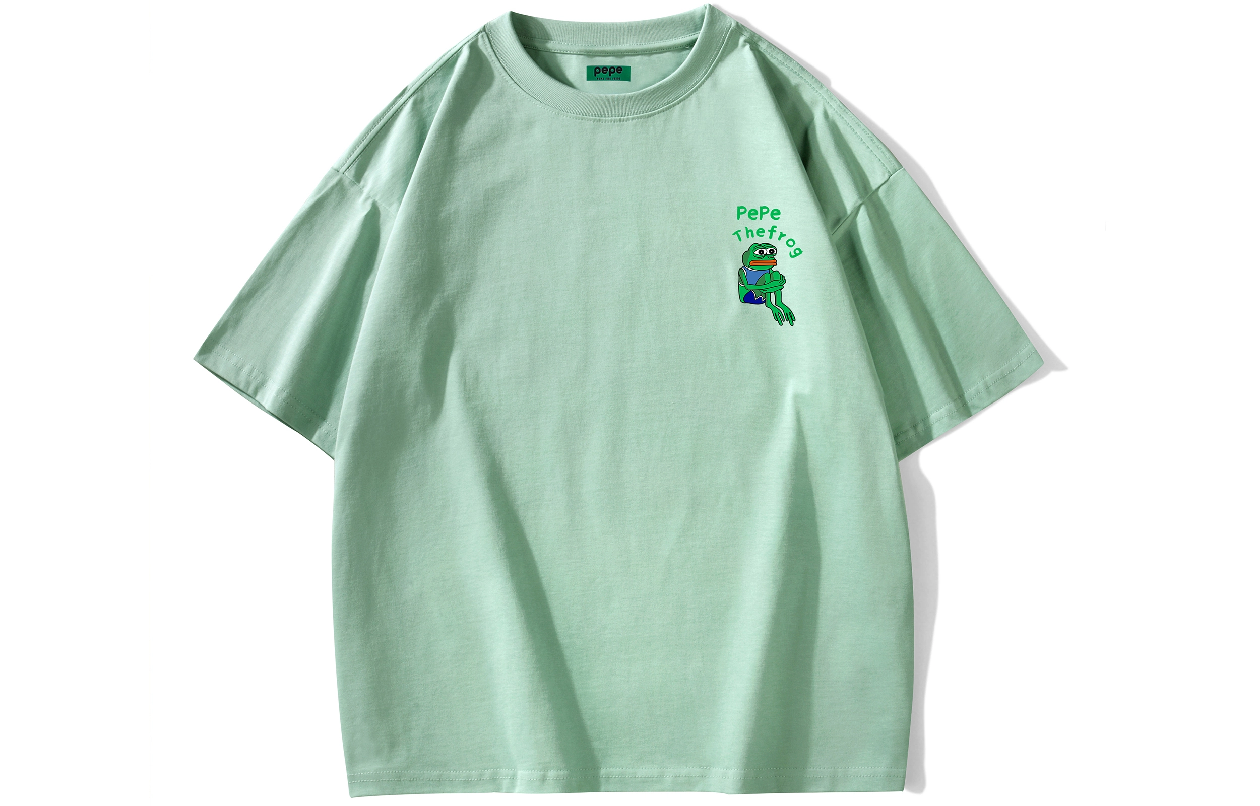 pepe the frog LogoT