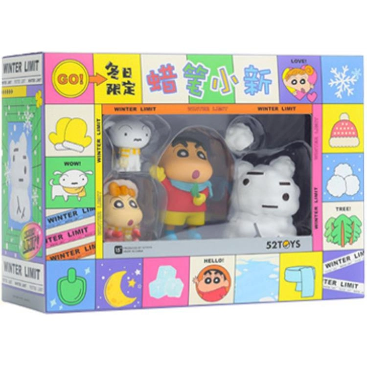 52TOYS 100
