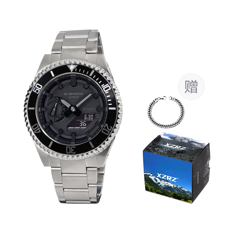 CASIO GA-2100-1A1