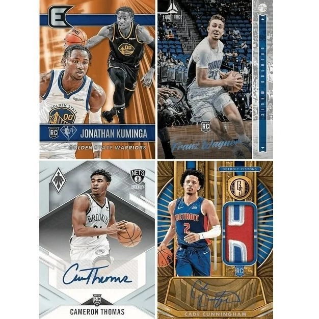 PANINI NBA 2021-22 Chronicles Blaster Box