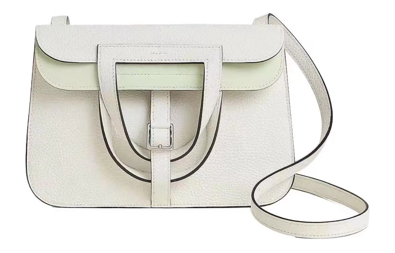 HERMES Halzan 25 Clemence
