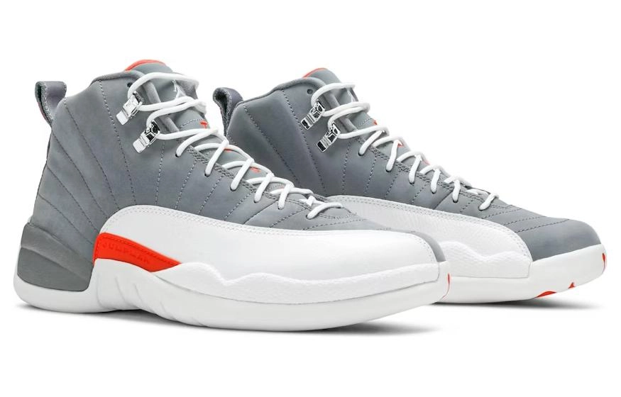 Jordan Air Jordan 12 Retro Cool Grey