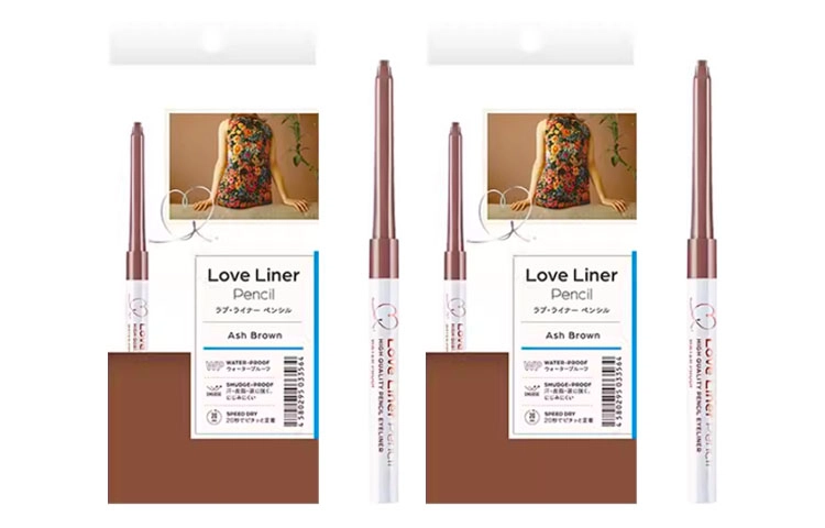 LOVE LINER 0.1g*2
