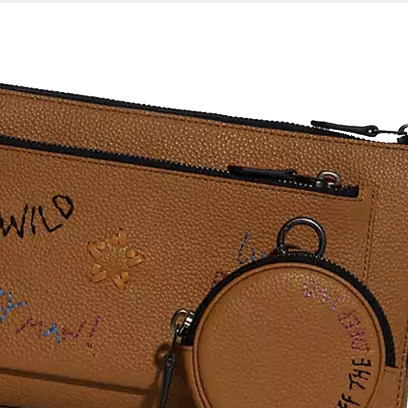COACH x Diary Embroidery Holden 25