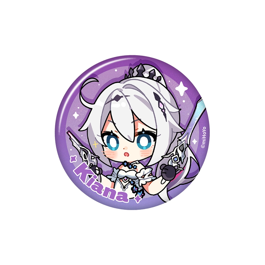 MIHOYO 3 HONKAI MEME