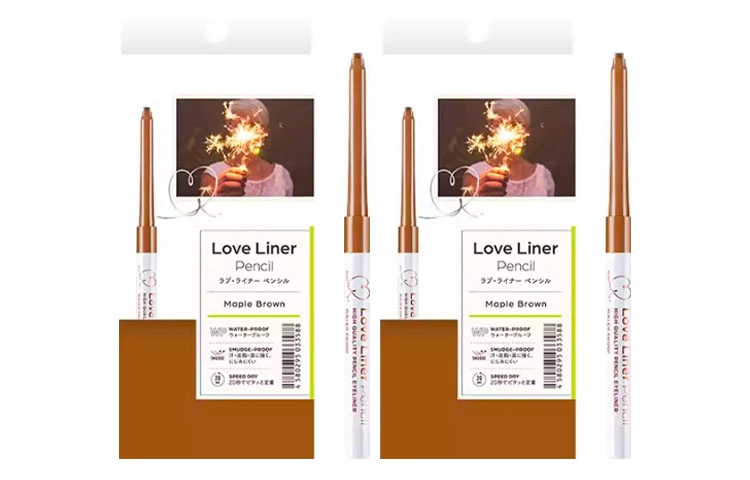 LOVE LINER 0.1g*2