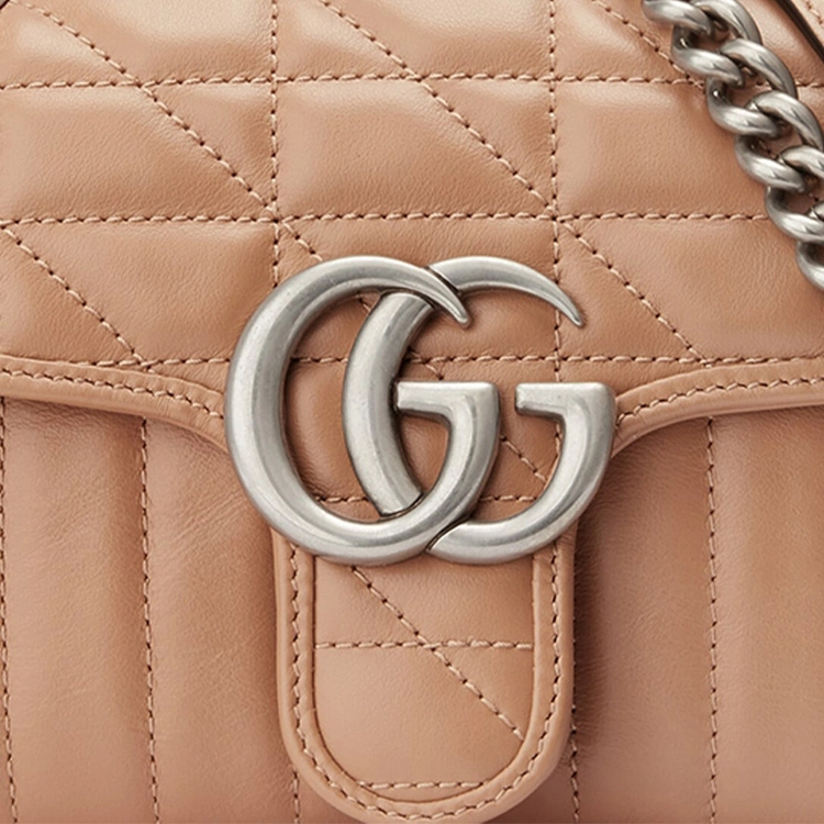 GUCCI GG Marmont Logo