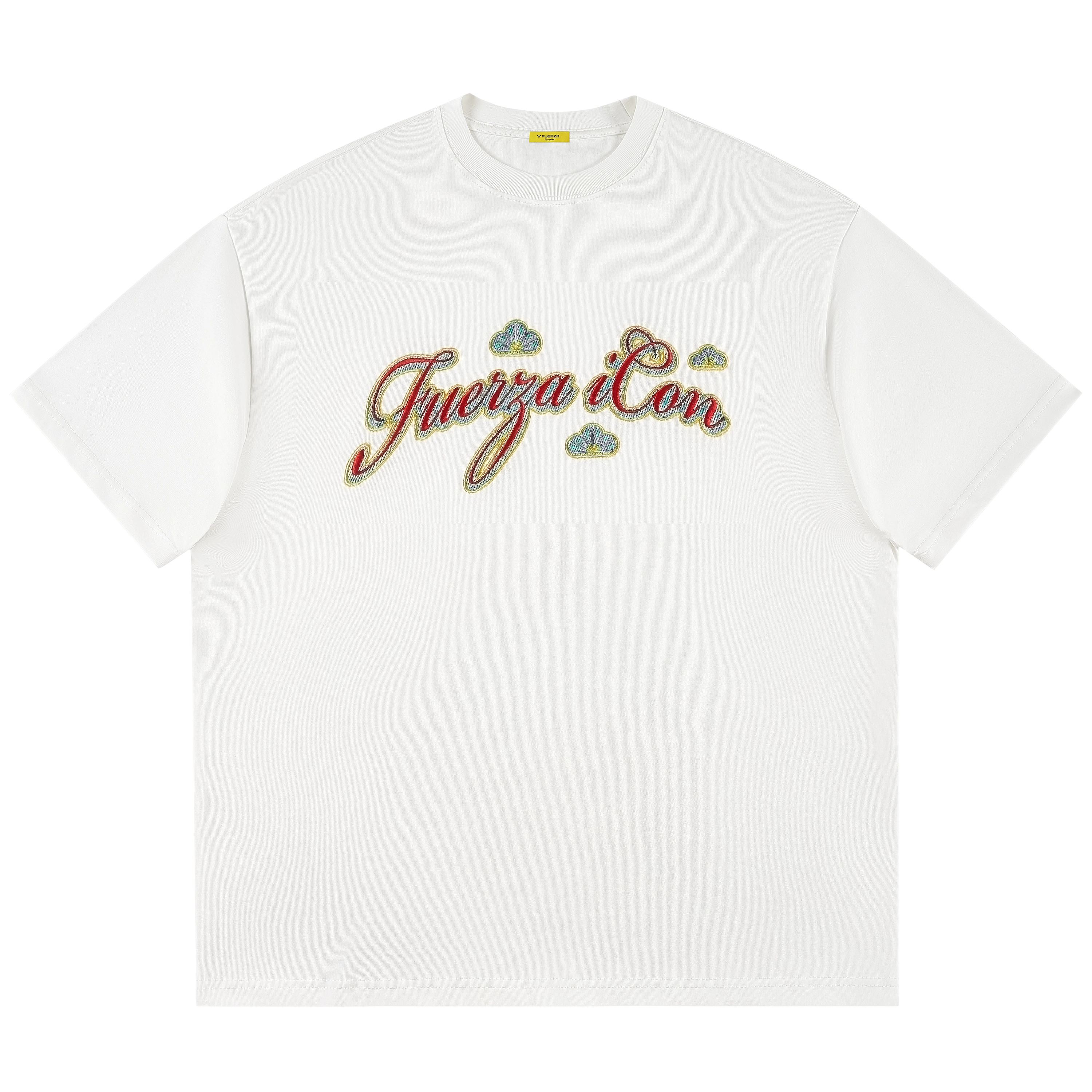 FUERZA LOGO T