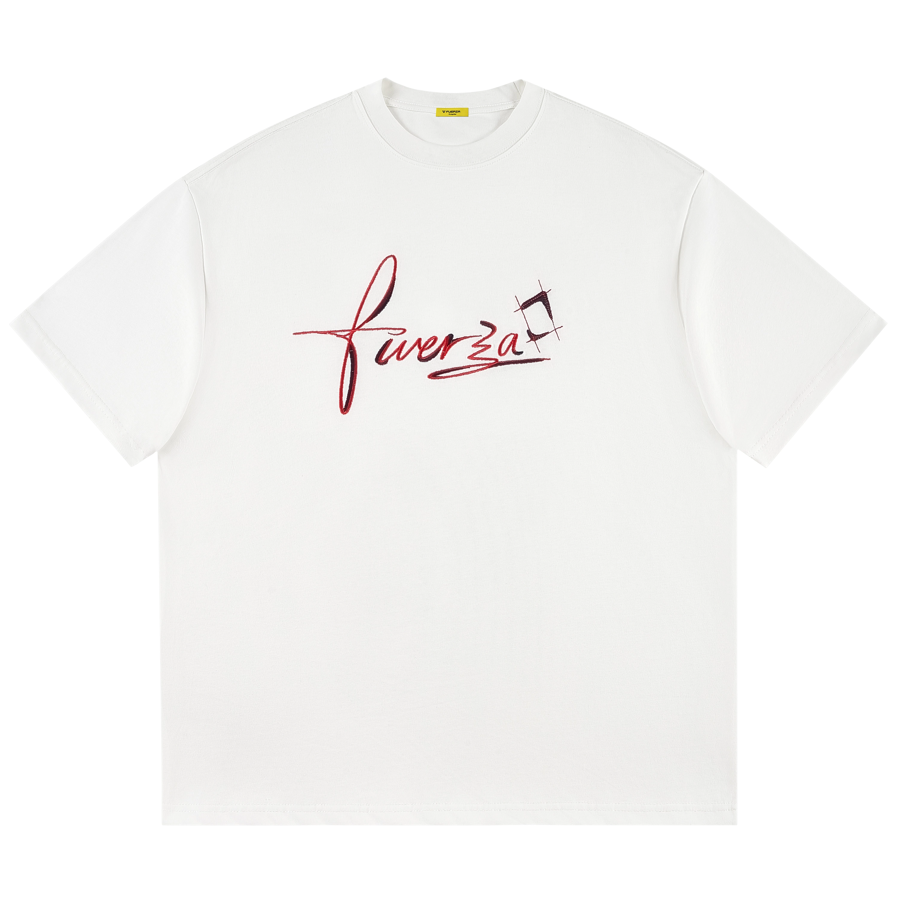FUERZA LOGO T